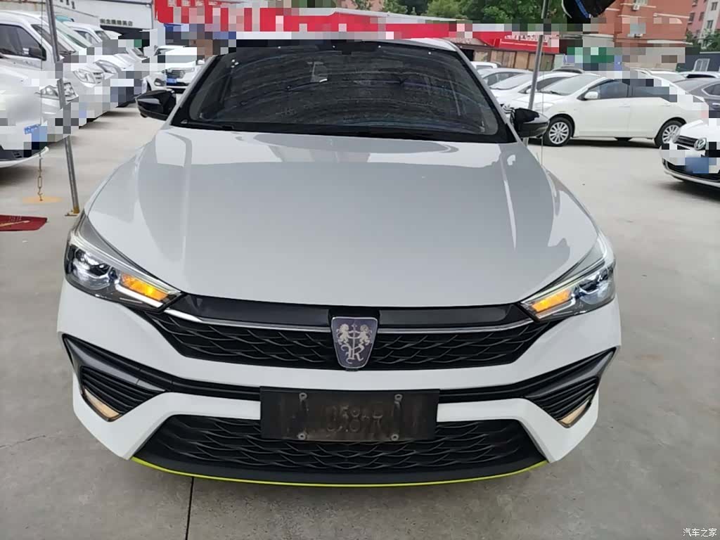 Roewe i5, 2021 3