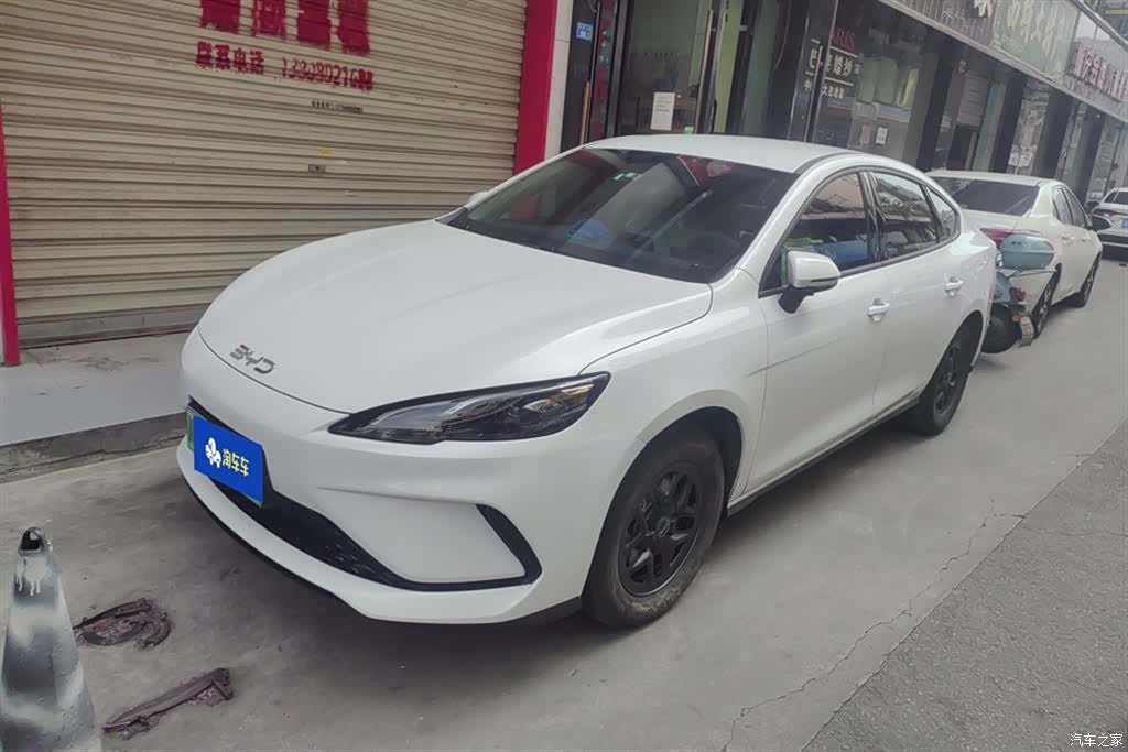 BYD Seal, 2026 1