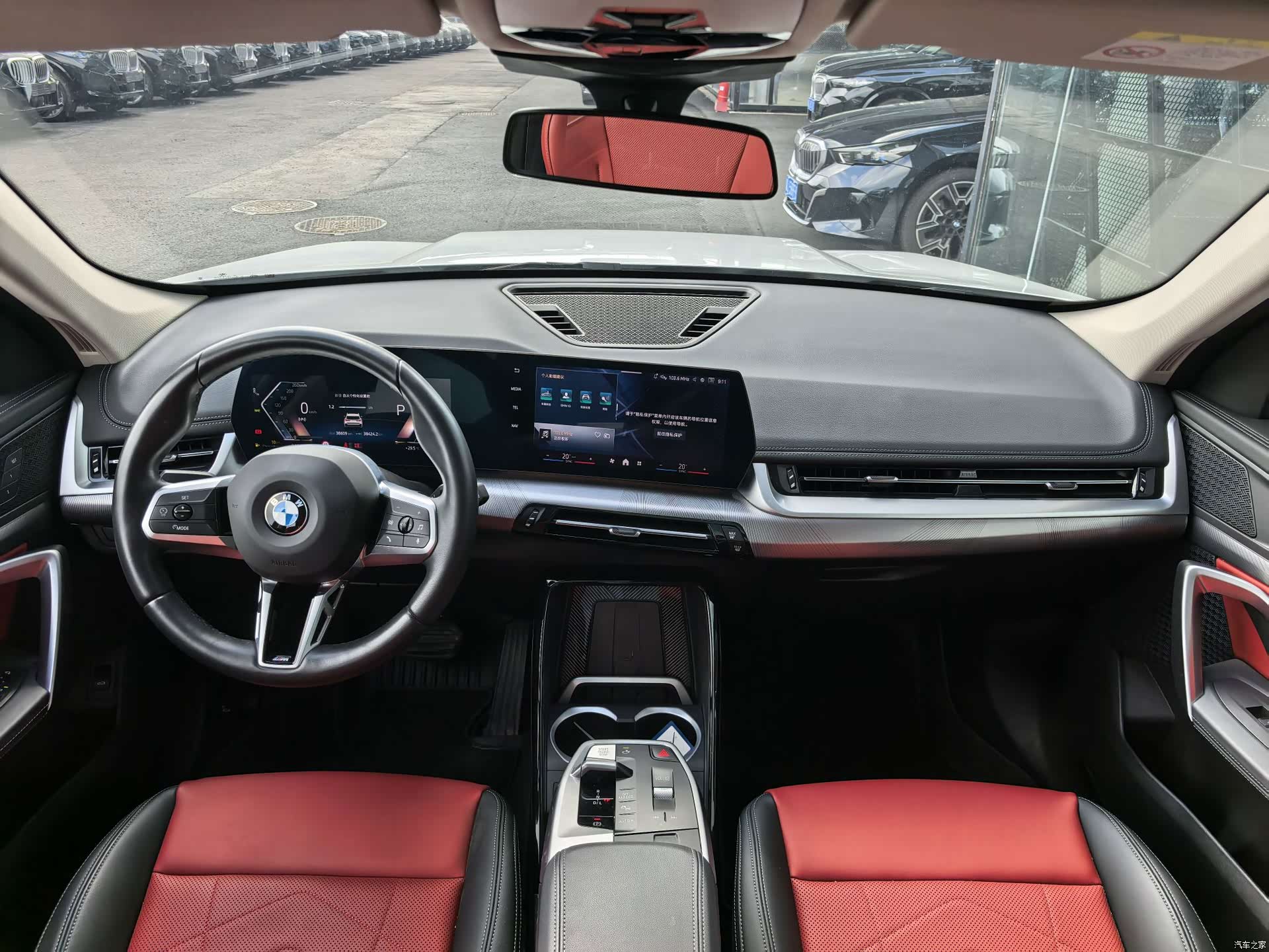 BMW X1, 2024 9
