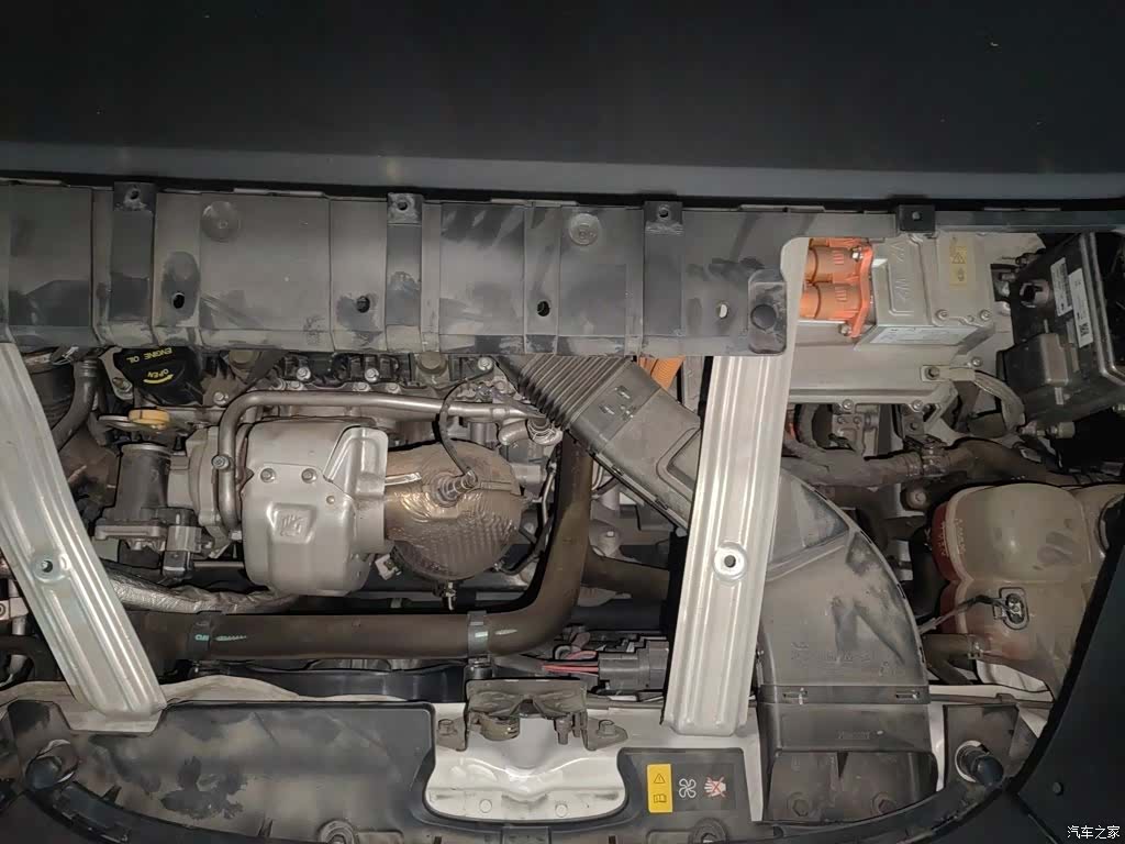 Li Auto ONE, 2021 11