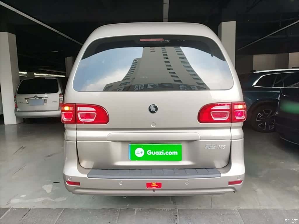 DongFeng M5, 2025 6