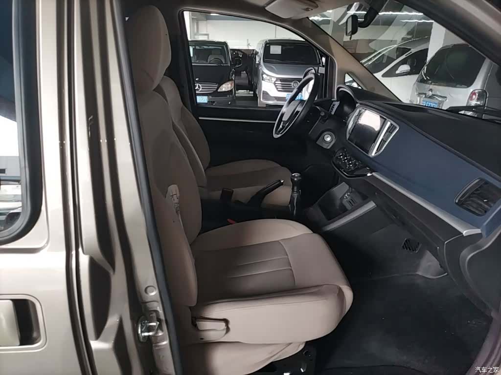 DongFeng M5, 2025 25