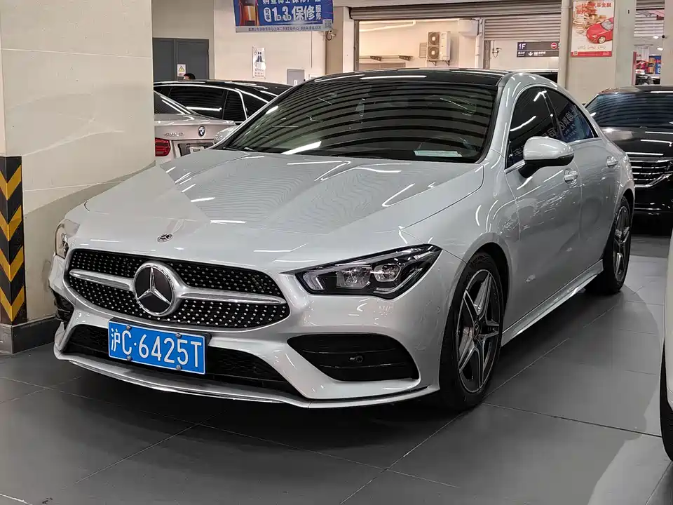 Mercedes-Benz CLA