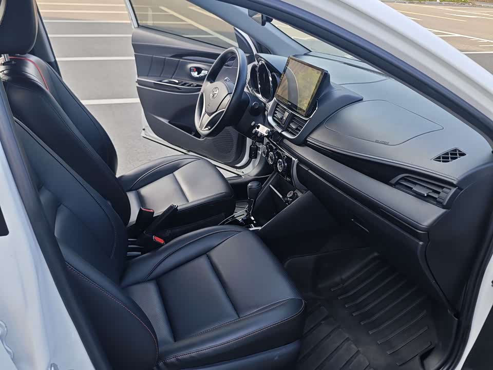 Toyota YARiS L Zhixuan