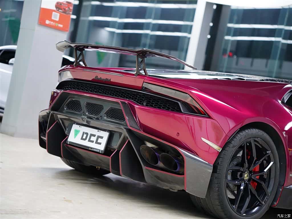 Lamborghini Huracán, 2017 6