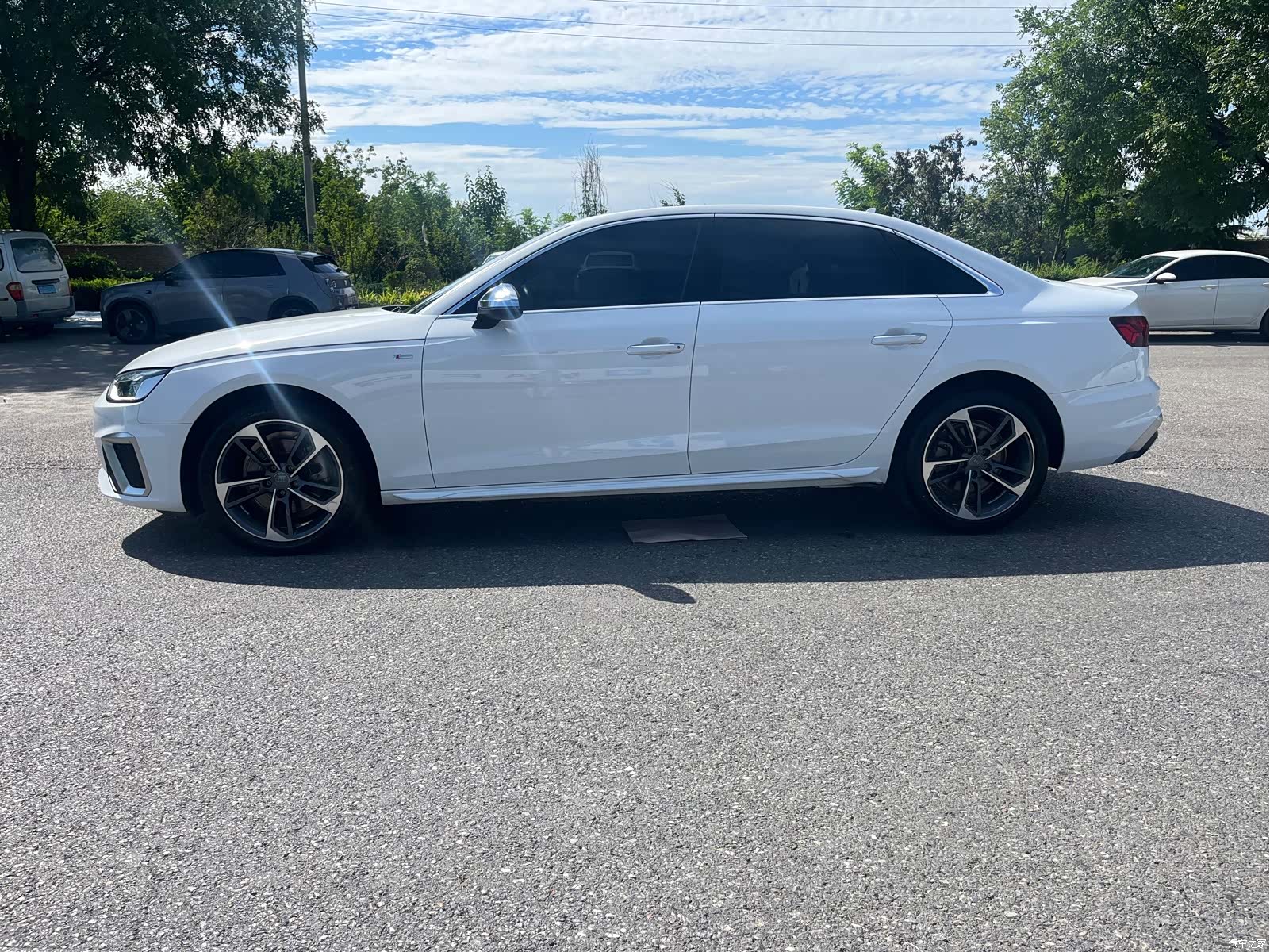 Audi A4L, 2022 15