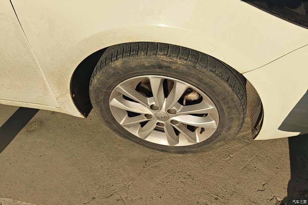 Kia K3, 2018 6