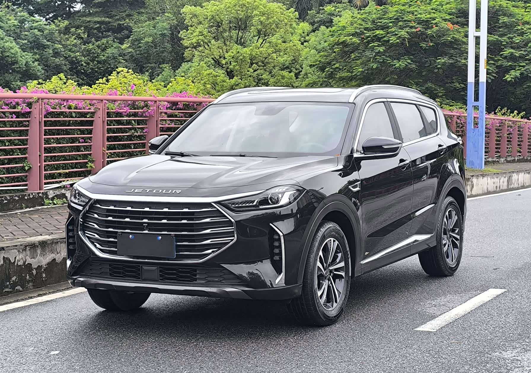 Jetour X70, 2021 1