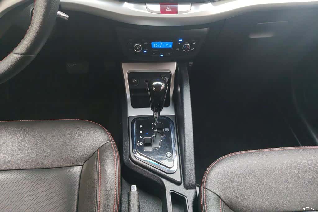 JAC S3, 2016 16