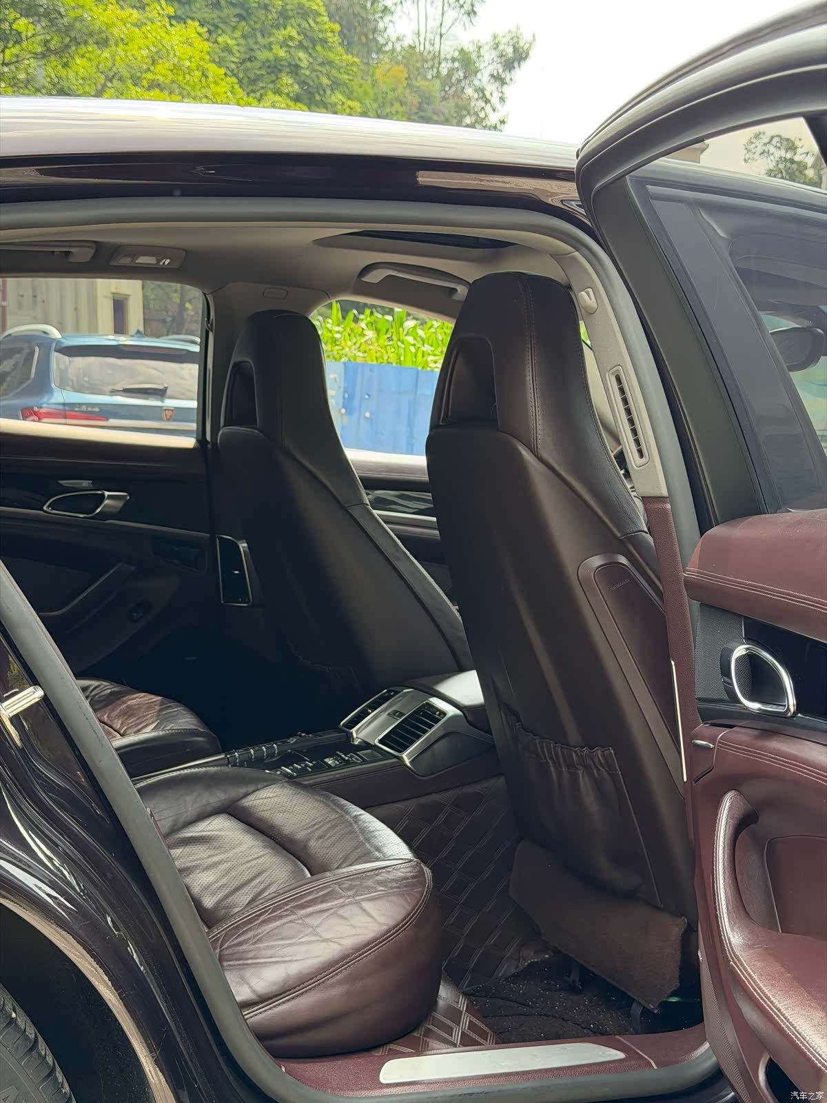 Porsche Panamera, 2014 11