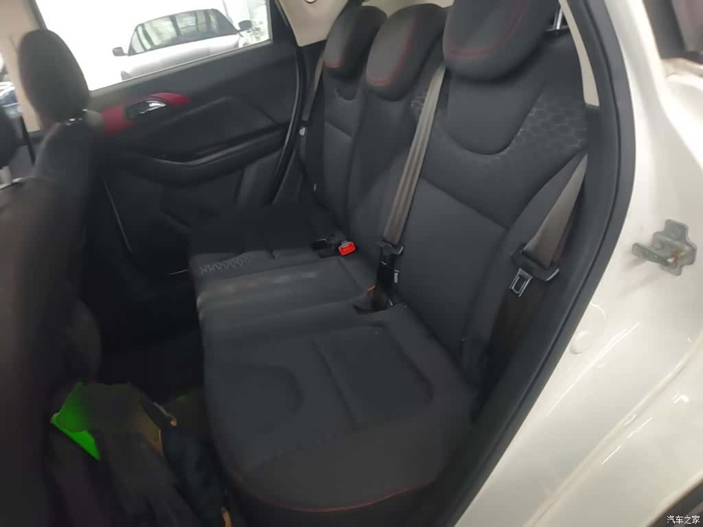 BAIC X35, 2016 17