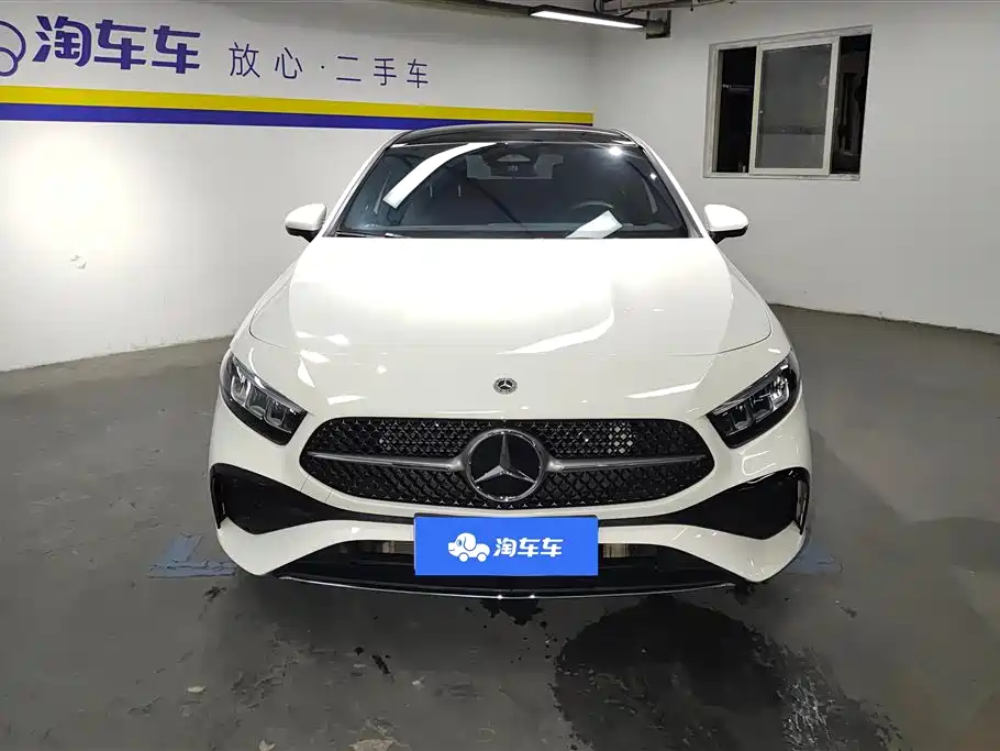 Mercedes-Benz Class A