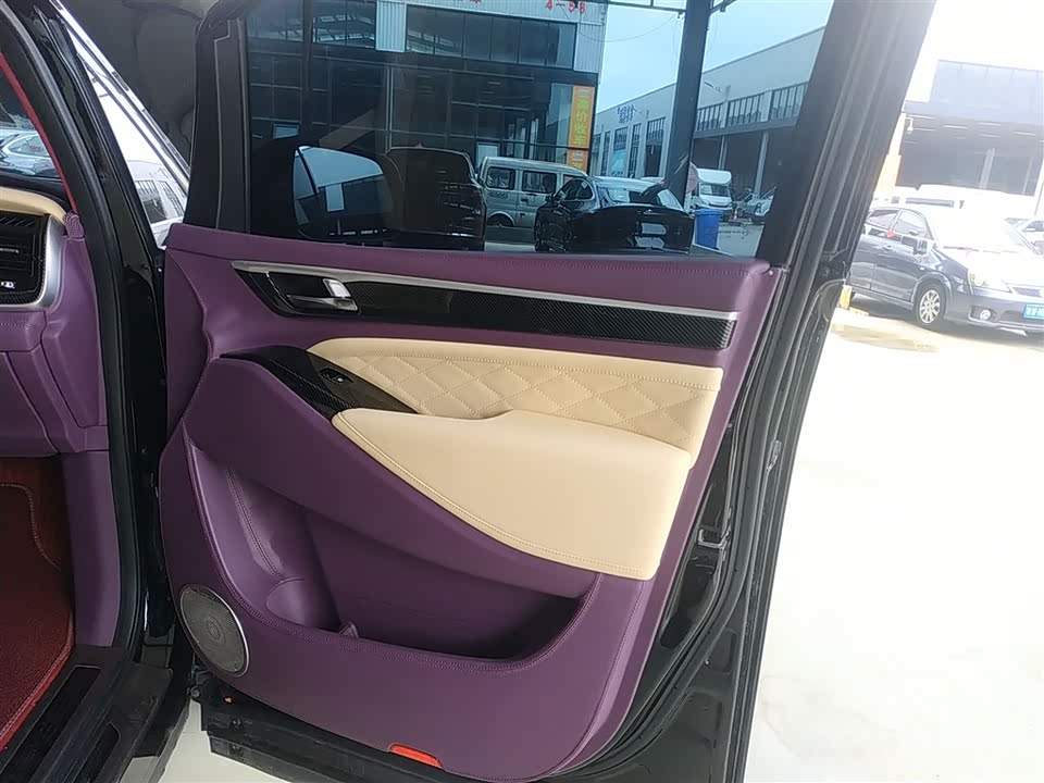 Trumpchi Trumpchi M8