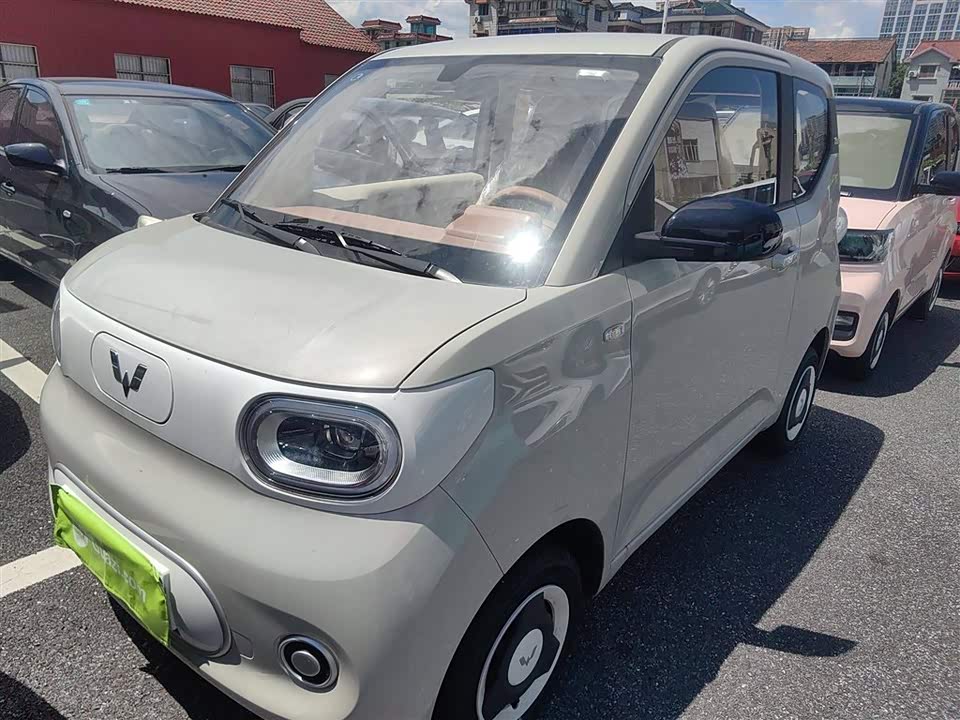 Wuling Hongguang MINIEV Wuling Hongguang MINIEV