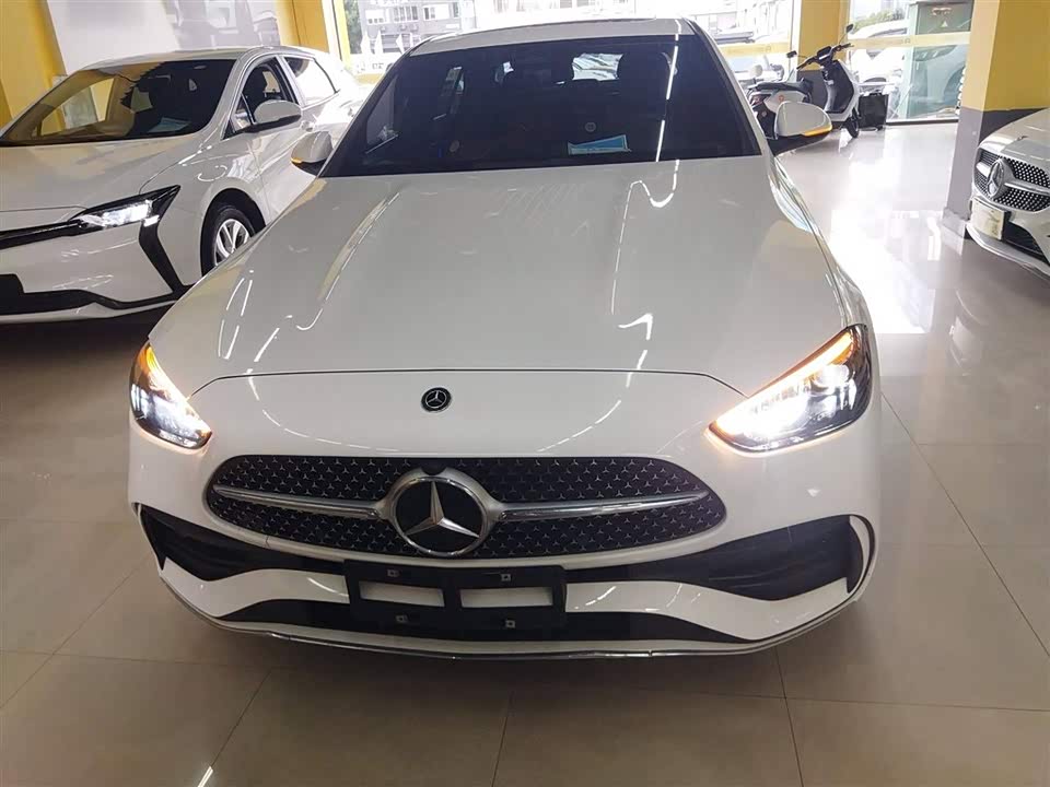 Mercedes-Benz Class C Mercedes-Benz Class C
