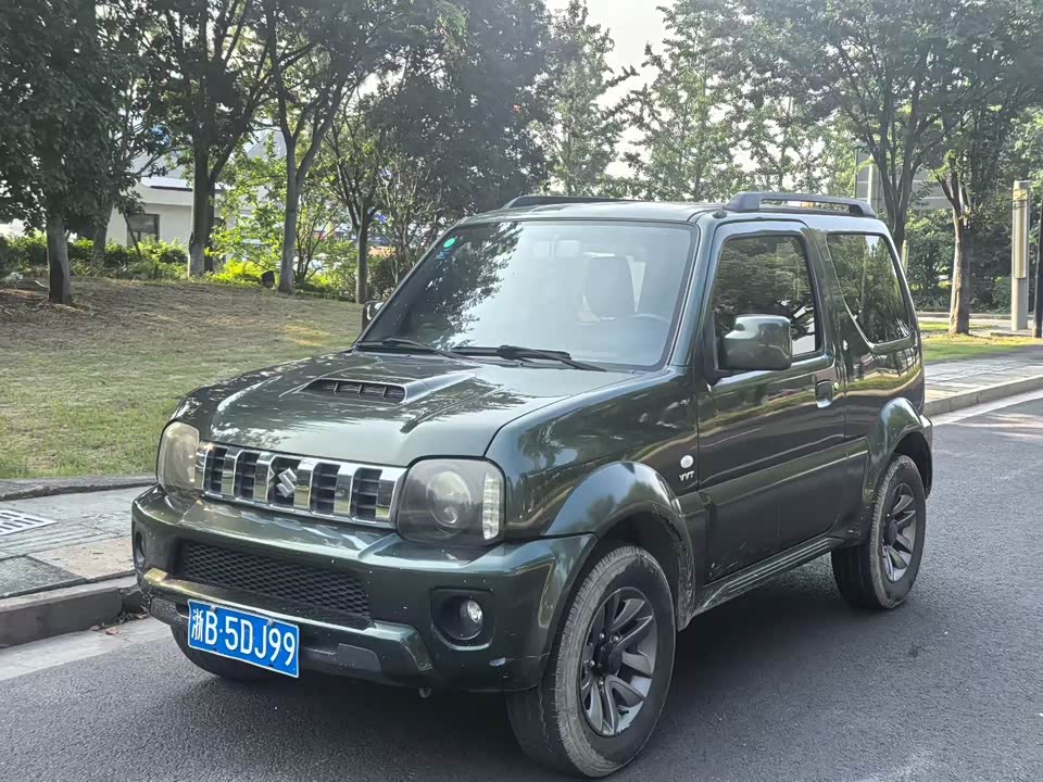Suzuki Jimny Suzuki Jimny