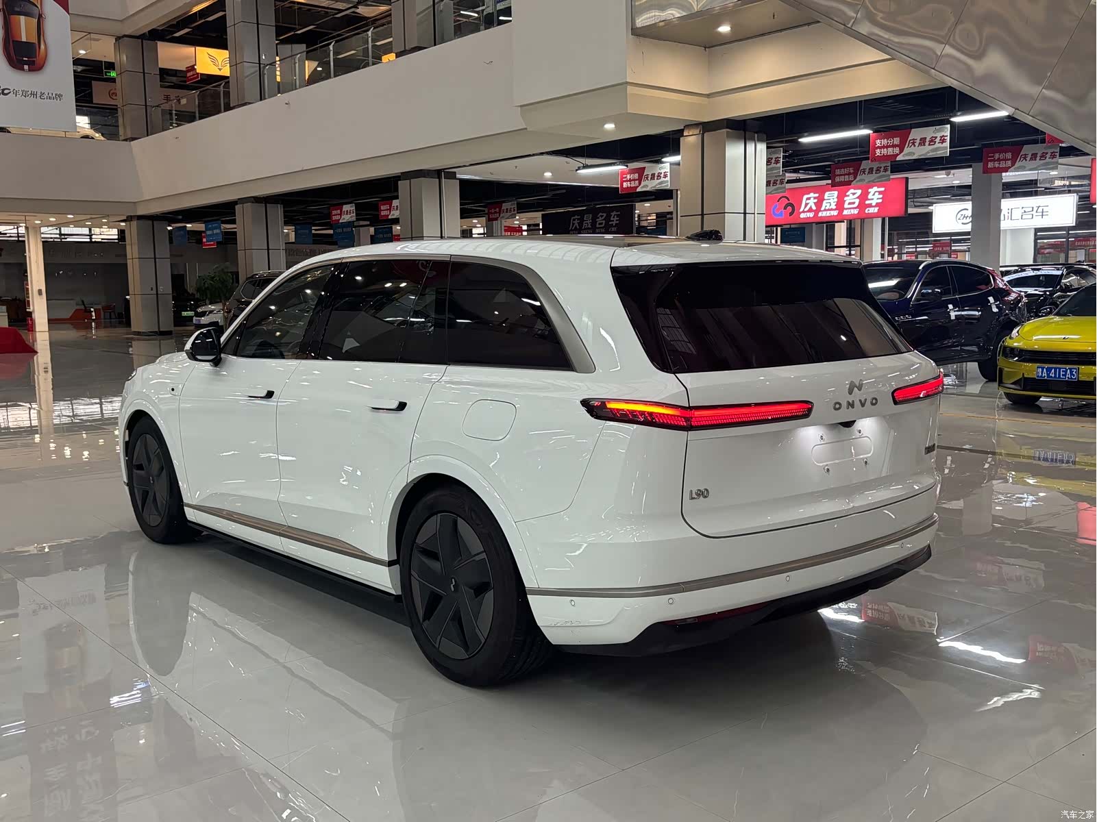 NIO L90, 2025 12