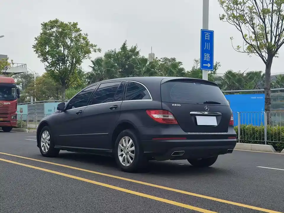 Mercedes-Benz R-class