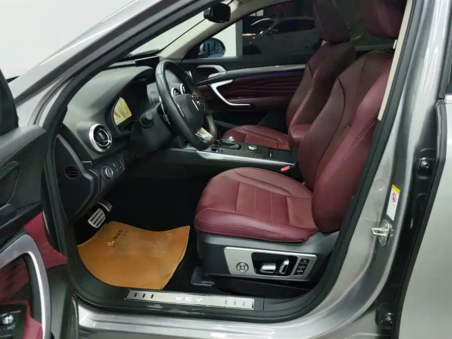 Weipai P8