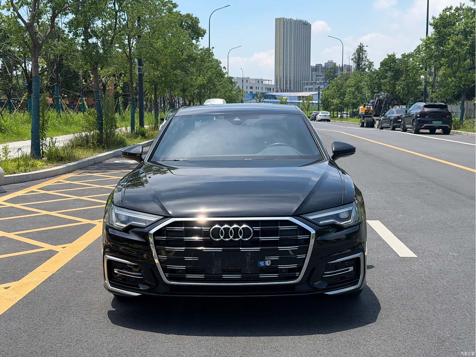 Audi A6L, 2024 2