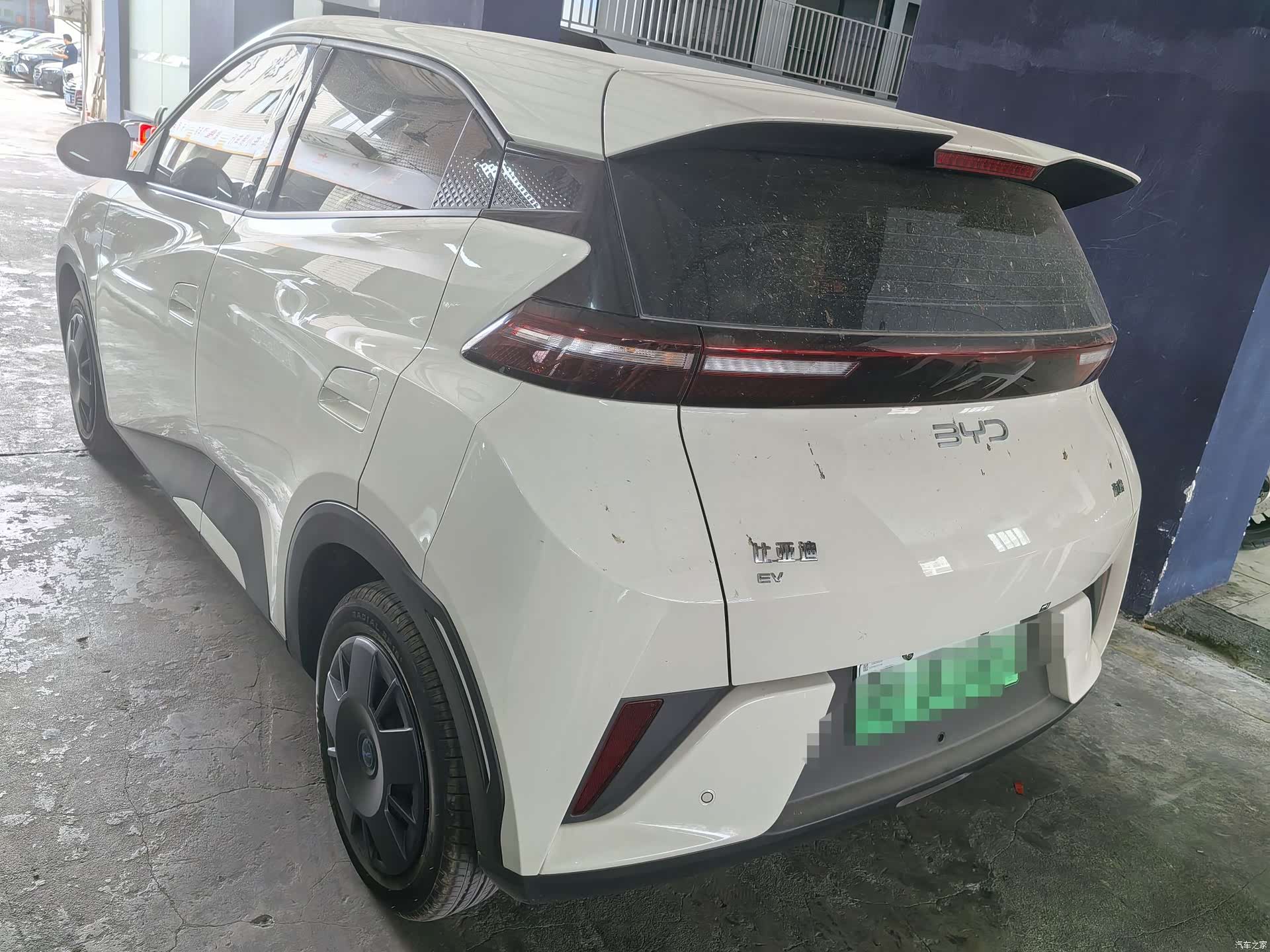 BYD Seagull, 2026 14