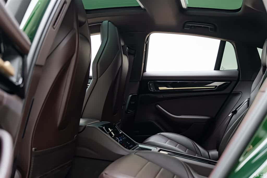 Porsche Panamera, 2024 10