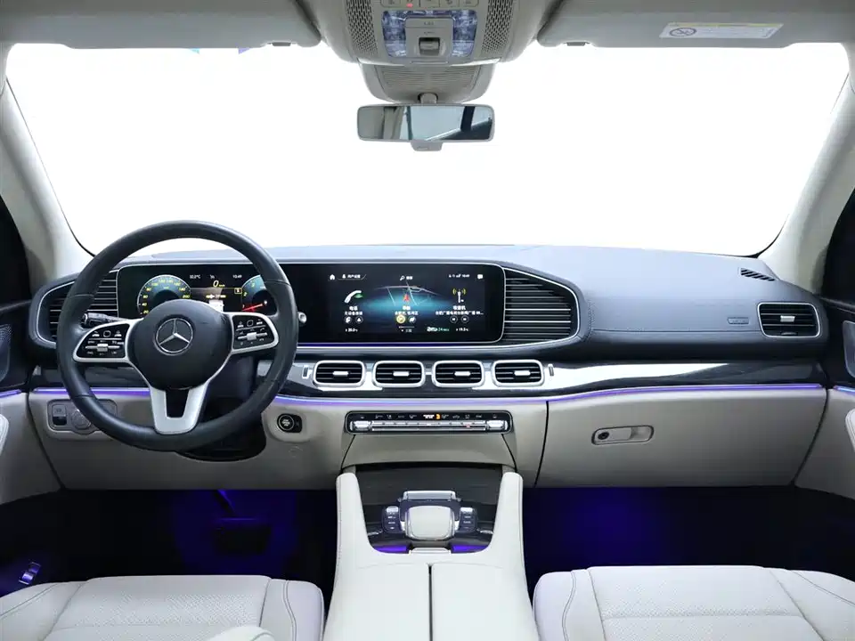 Mercedes-Benz GLE Mercedes-Benz GLE
