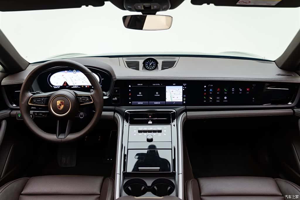 Porsche Panamera, 2024 12