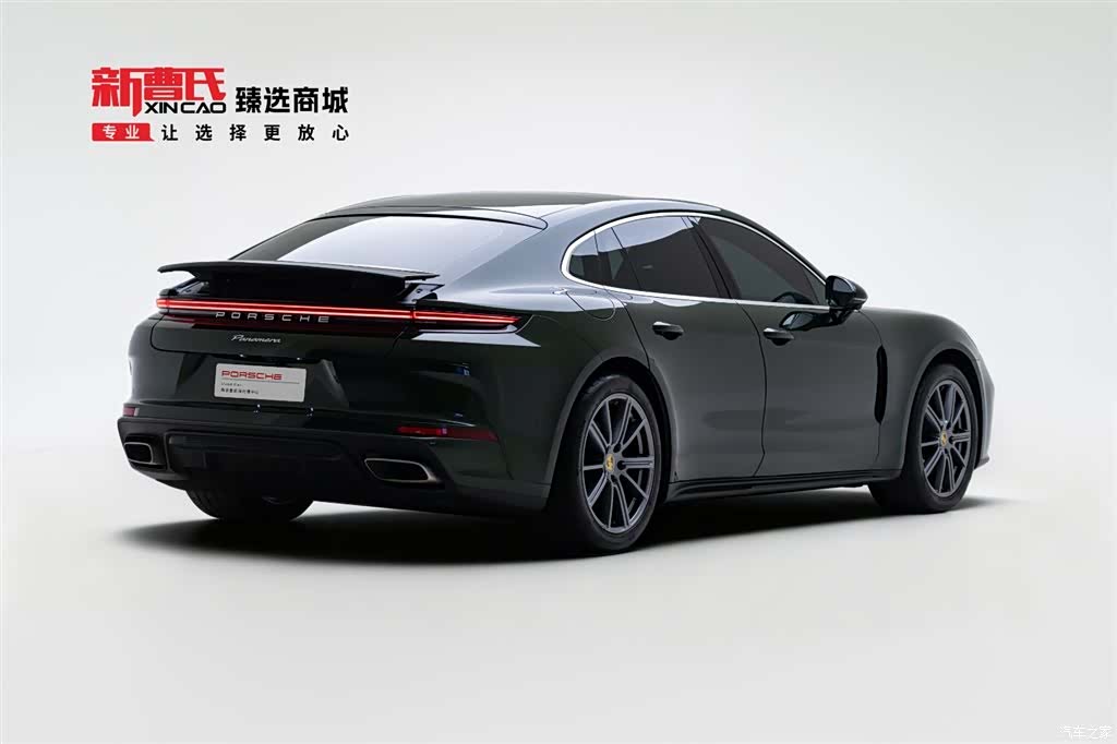 Porsche Panamera, 2024 3