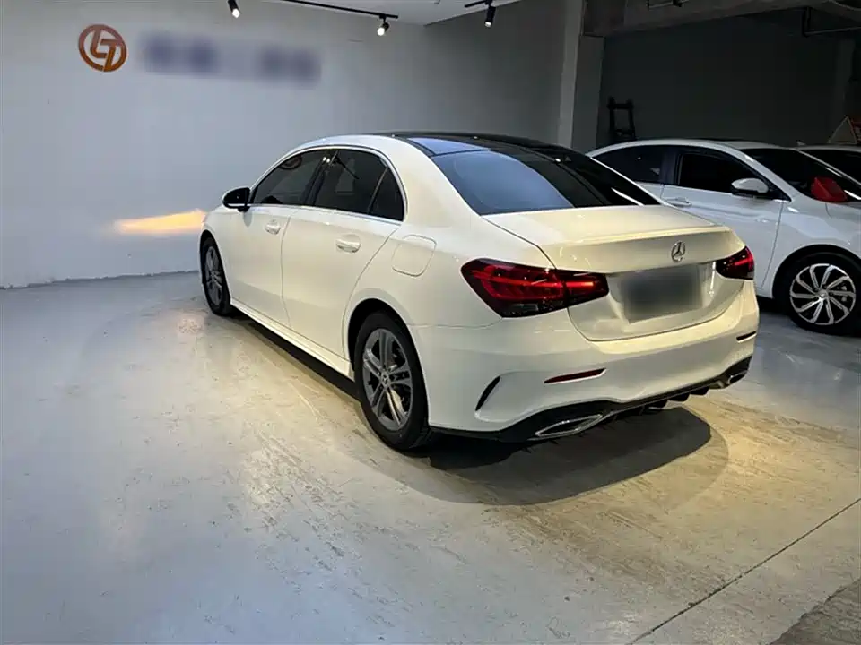 Mercedes-Benz Class A