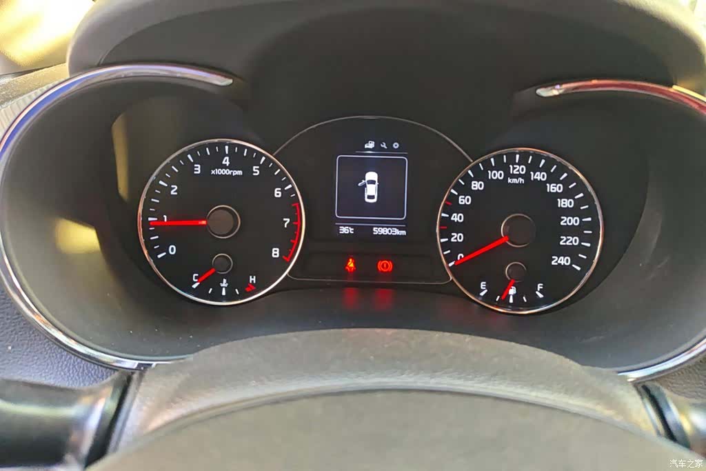 Kia K3, 2018 14
