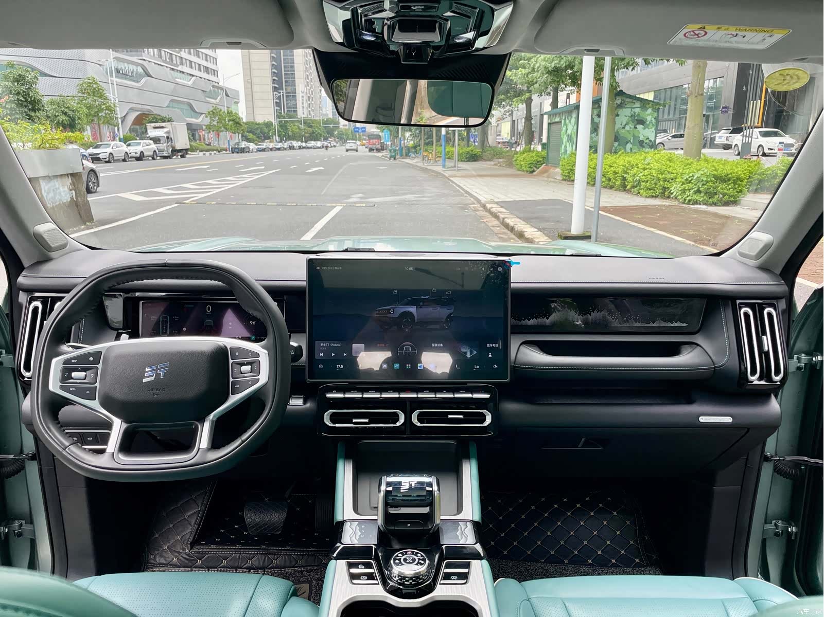 Jetour Freedom, 2025 10