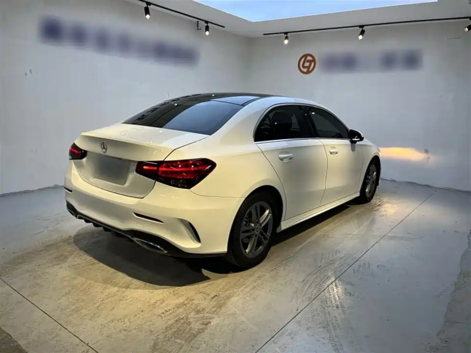 Mercedes-Benz Class A