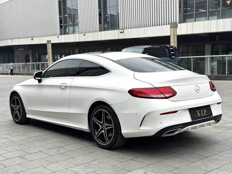 Mercedes-Benz Class C