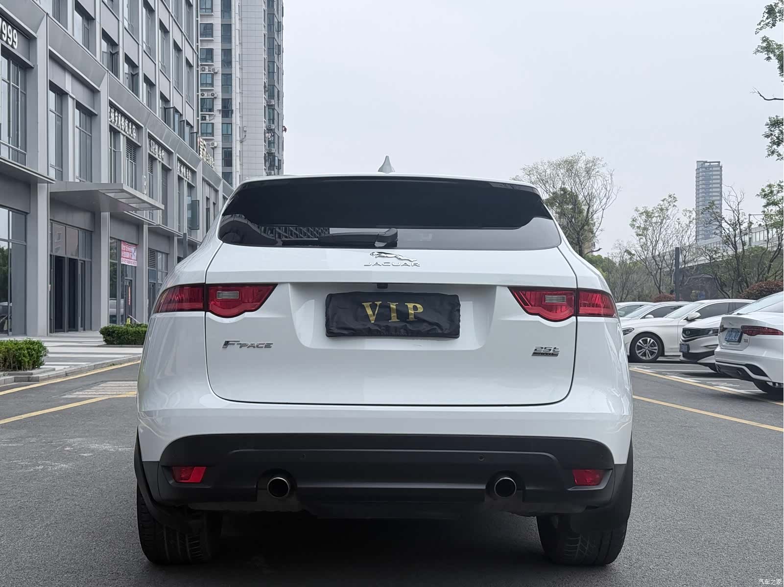 Jaguar F-PACE, 2018 15