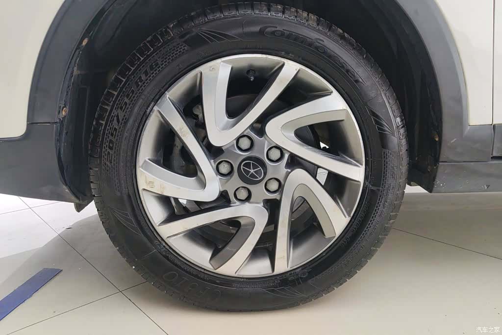 JAC S3, 2016 6
