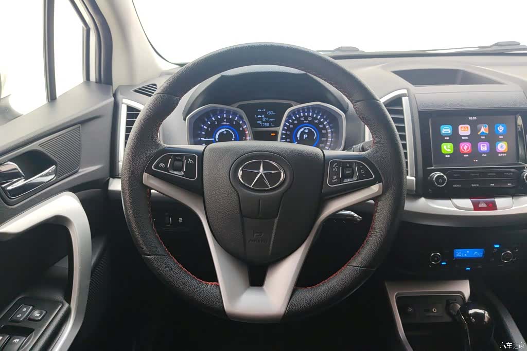 JAC S3, 2016 15