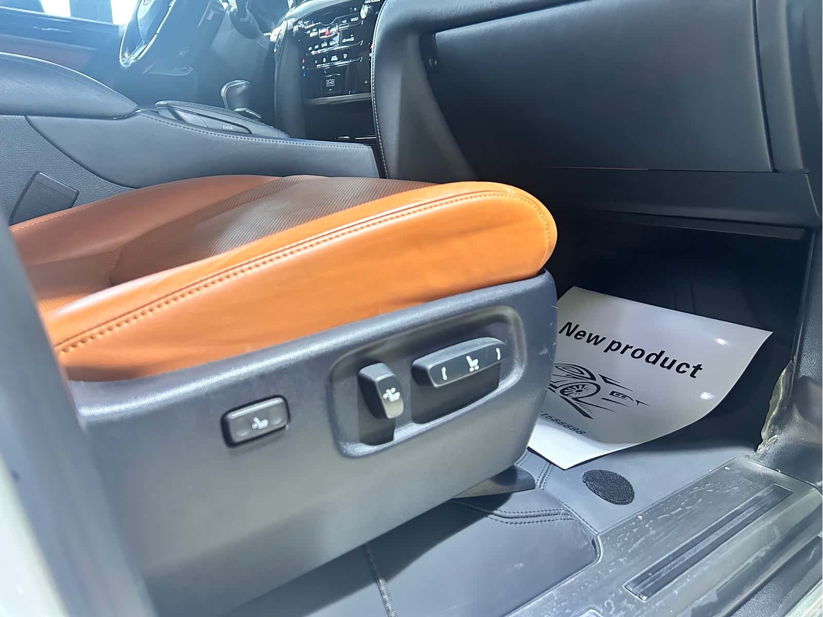 Lexus LX, 2018 12