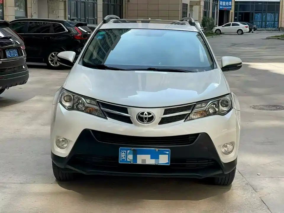 Toyota RAV4 Rongfang