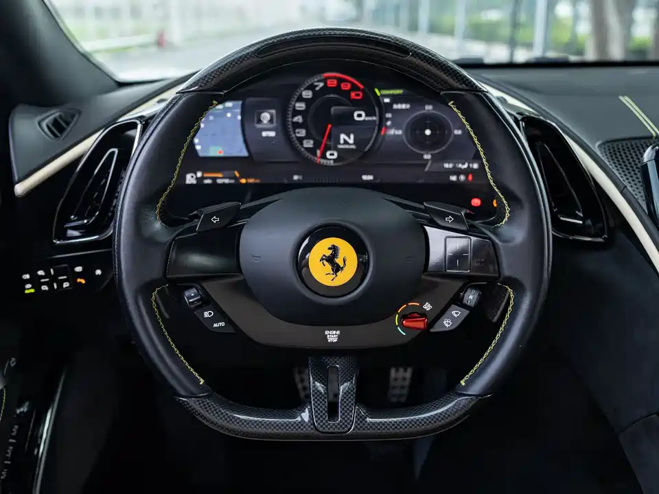 Ferrari Roma