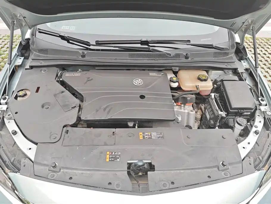 Buick Slightly blue 6