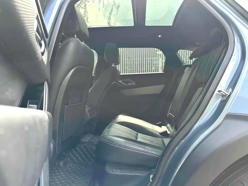 Land Rover Range Rover Star Pulse