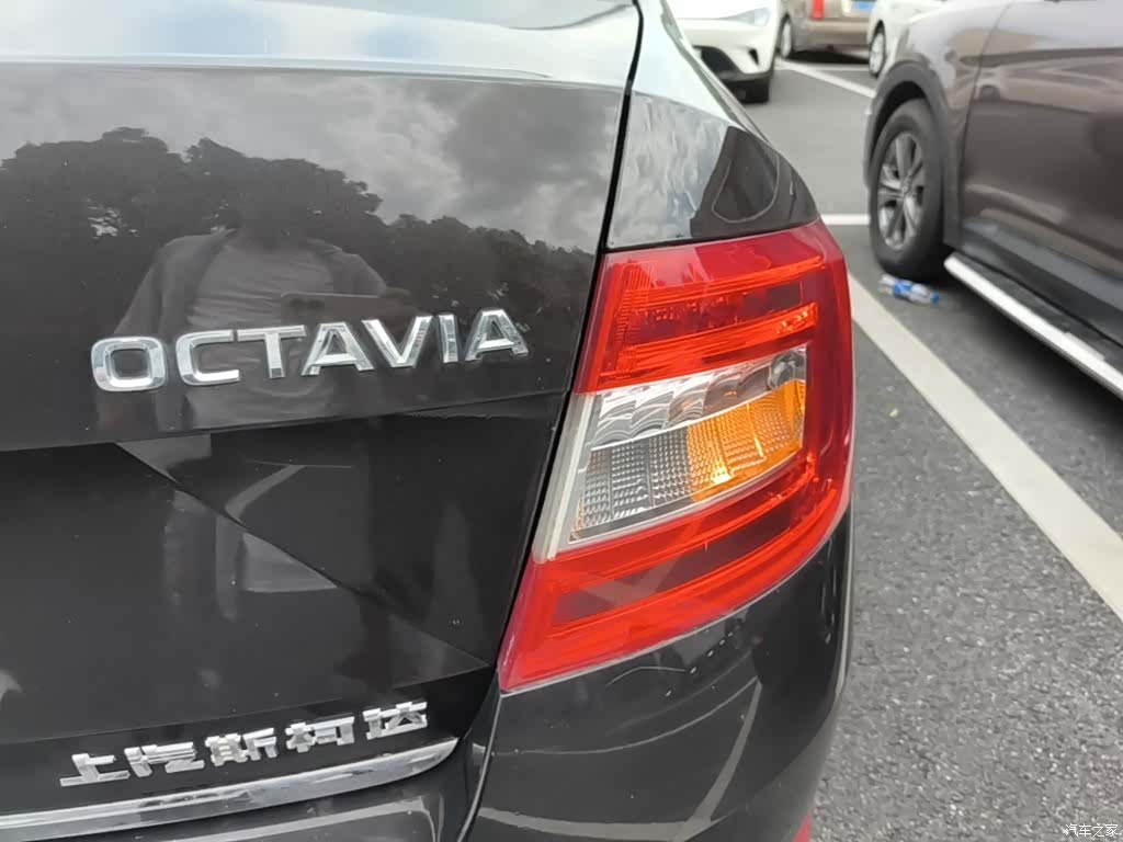 Skoda Octavia, 2017 8