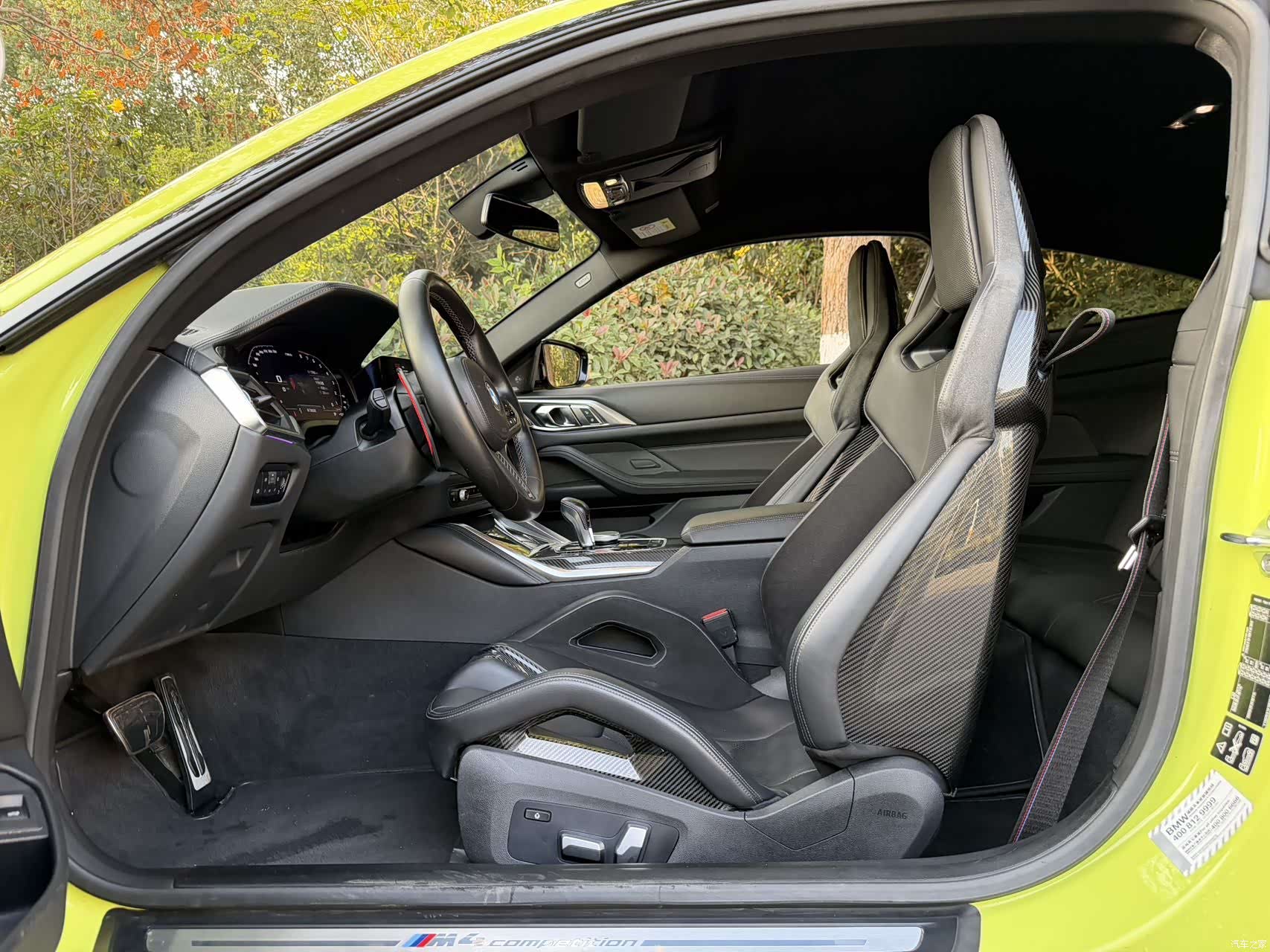 BMW M4, 2022 13