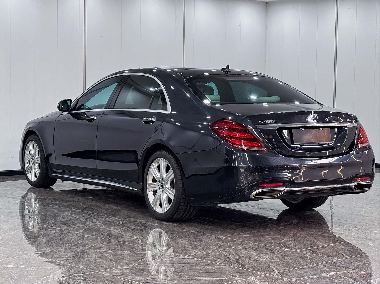 Mercedes-Benz S-Class, 2014 все фото