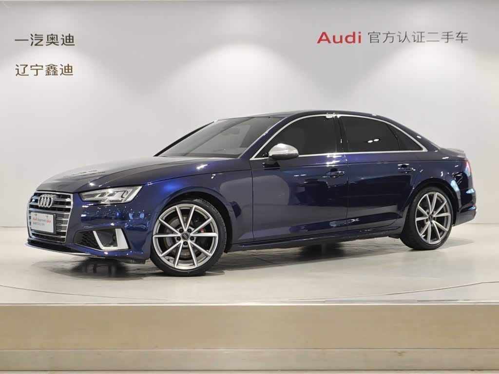 Audi S4