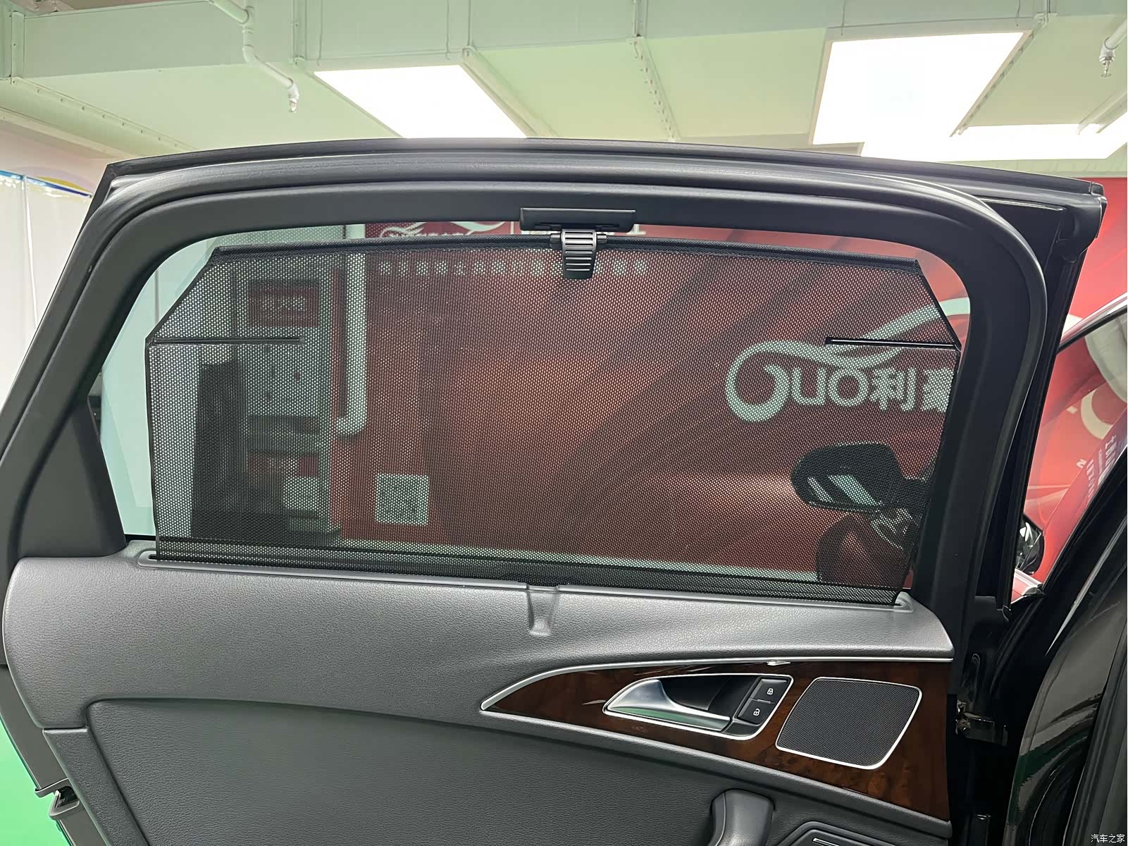 Audi A6L, 2017 8