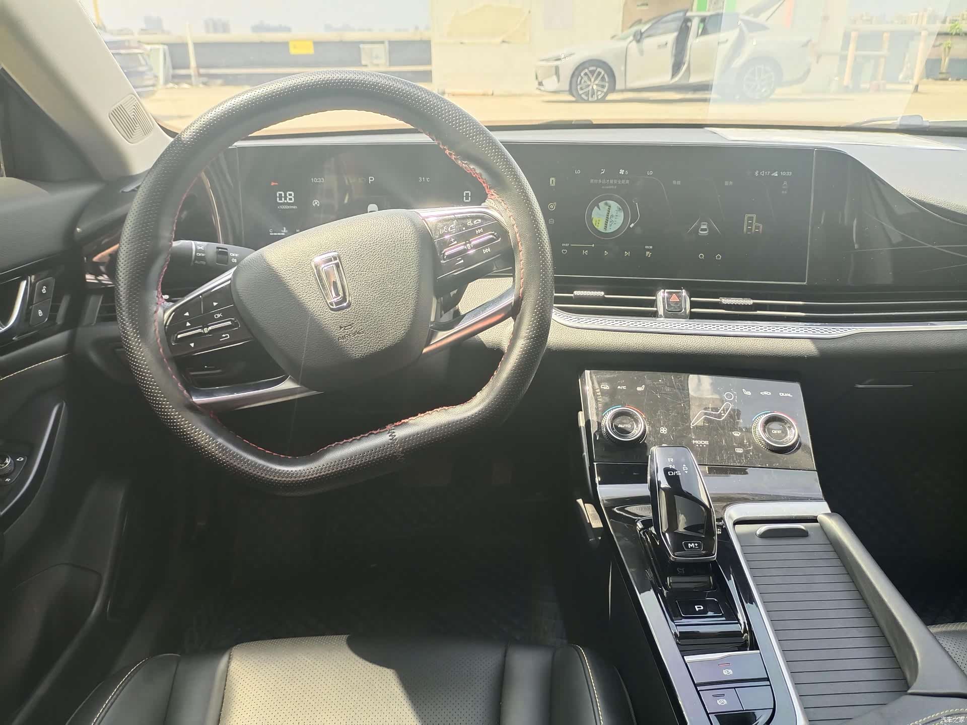 Bestune B70, 2021 4