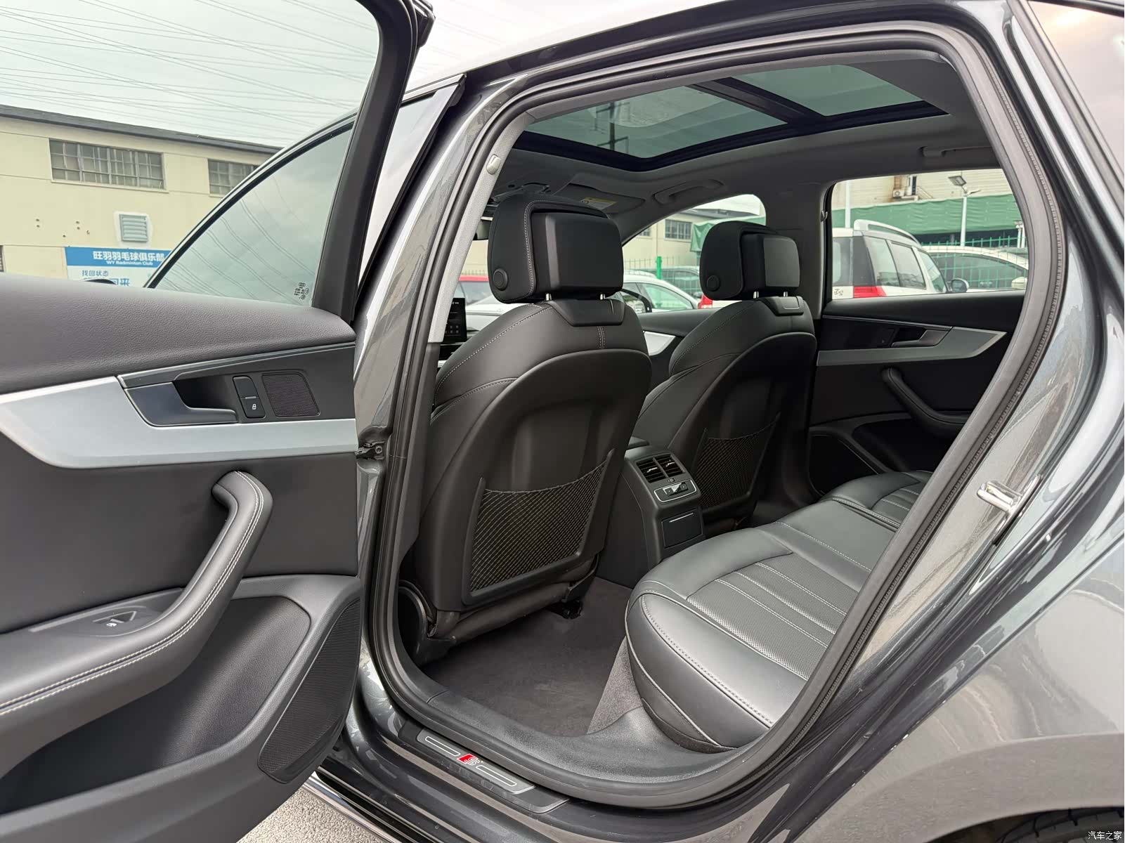 Audi A4L, 2023 6