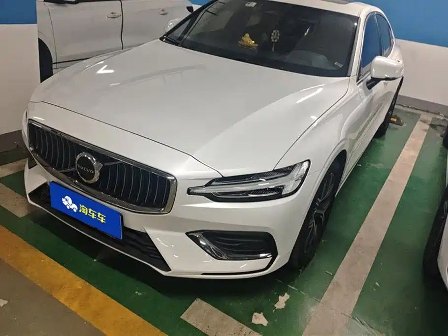 Volvo S60